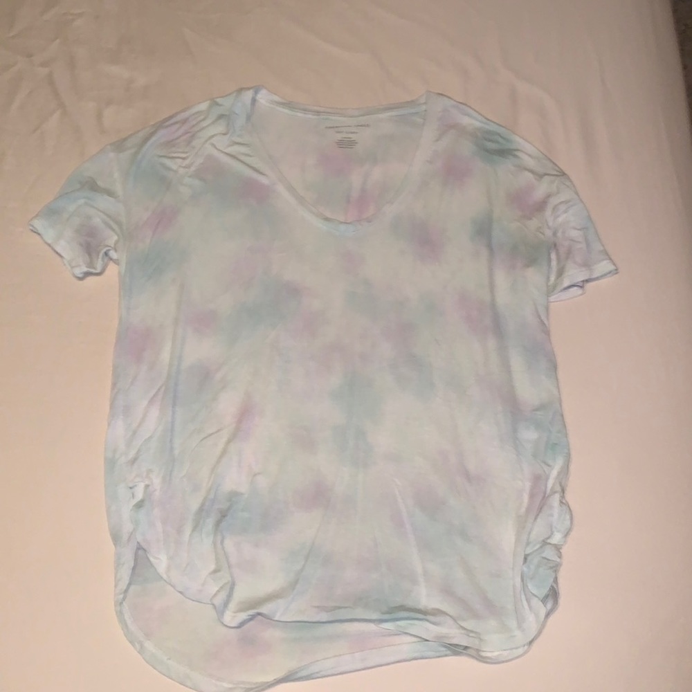 American Eagle Soft and Sexy Green T-Shirt